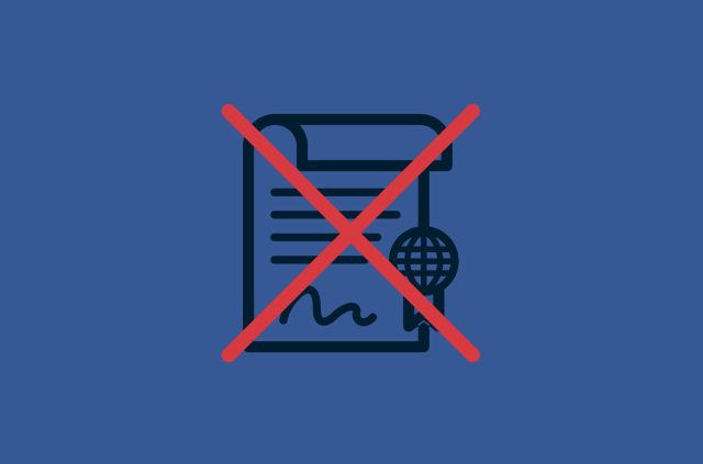 The social contract of the internet is under threat. That’s a problem