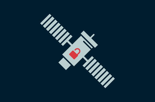 A researcher hacked satellite internet connections with $300 equipment