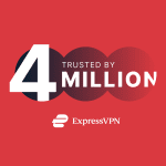 ExpressVPNがアクティブユーザー数400万人を達成！