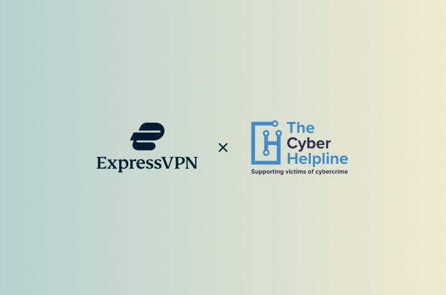 ExpressVPN & The Cyber Helpline: Empowering victims of cybercrime