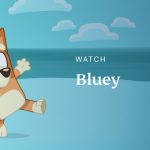 Dónde ver Bluey online