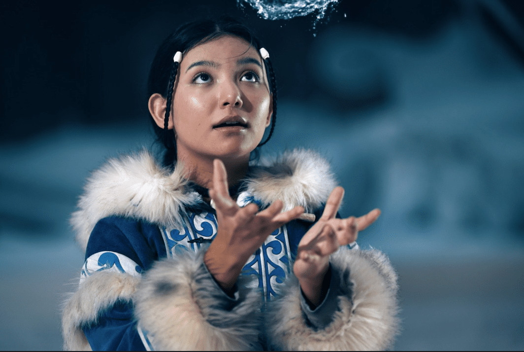 Katara_Avatar The Last Airbender