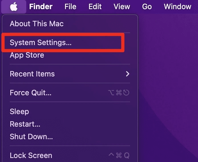 MacOS Ventura Or Later