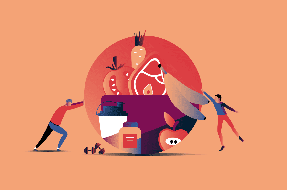 Innovation, Nachhaltigkeit und maßgeschneiderte Power – das sind die neuesten Trends zum Thema Sporternährung