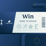 Dare to Dream: win een VIP-reis om Tottenham Hotspur in Londen te zien spelen