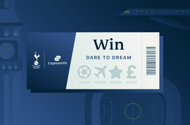 Dare to Dream: Gewinnen Sie eine VIP-Reise zu einem Spiel von Tottenham Hotspur in London