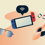 How to connect Switch to hotel Wi-Fi