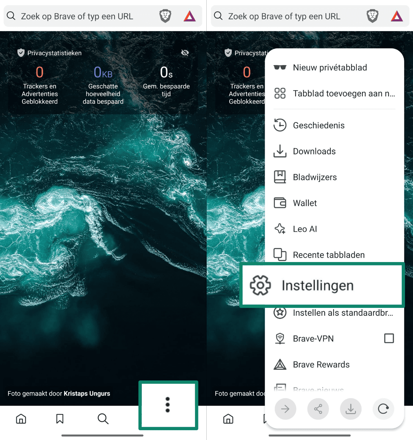 Tap Settings Brave Nl 1