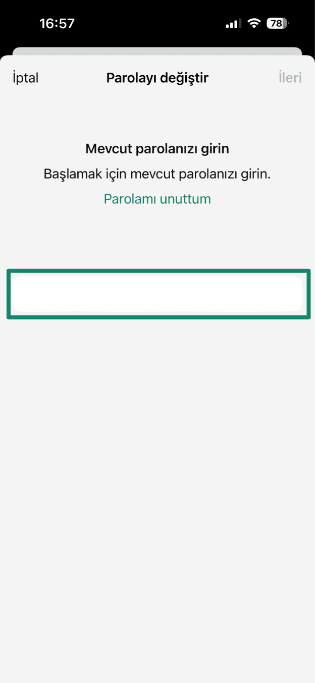 Enter Your Encryption Password Tr
