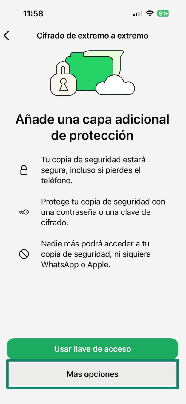 Tap Turn On To Proceed Es