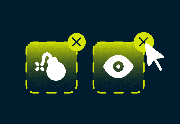 Built into your VPN experience ExpressVPN’s private DNS works automatically alongside Advanced Protection features like Threat Manager and Ad blo...