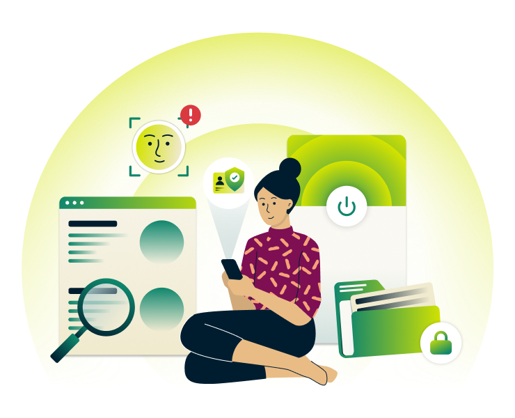 Identity Defender Hero