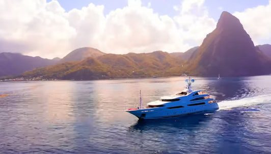 Below Deck yacht