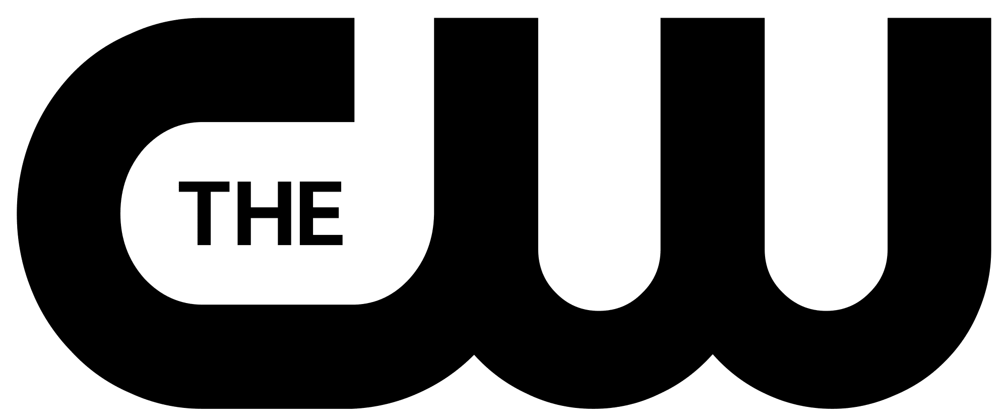The CW logo