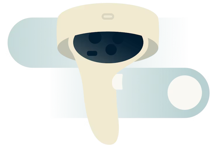 Giocare con Oculus Quest 2 con una VPN.