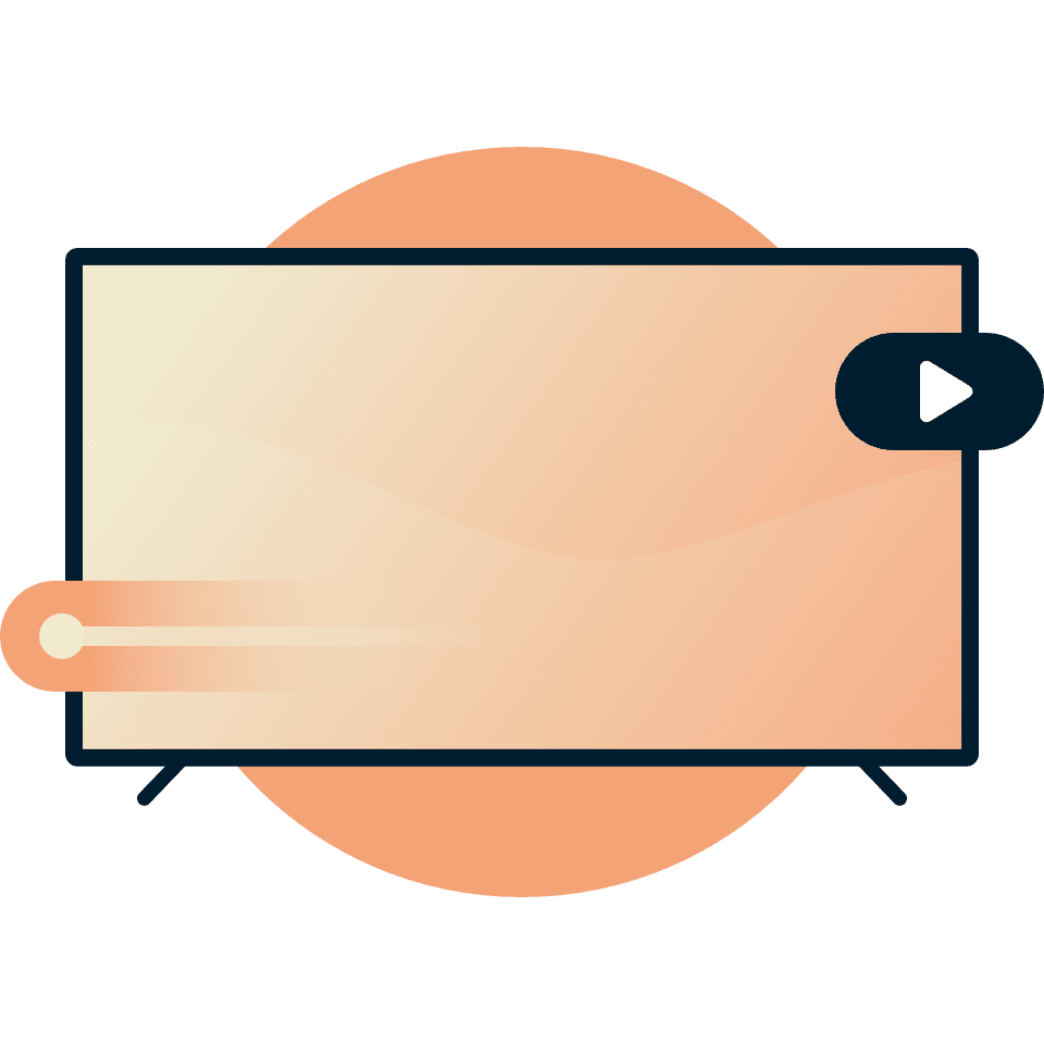 Smart TV VPN pentru utilizarea serviciului MediaStreamer.
