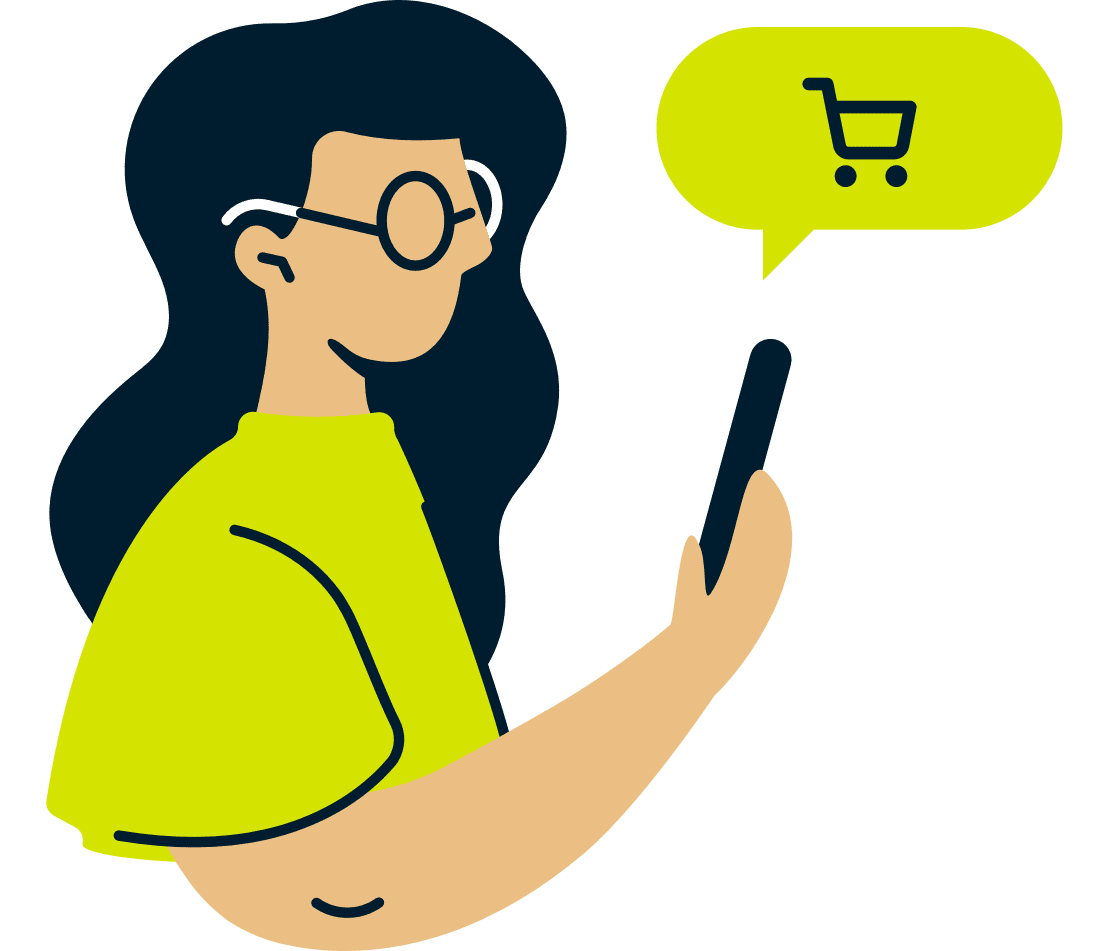 Shop online securely with a VPN.