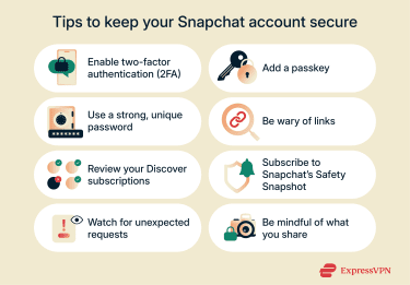 How to protect your Snapchat account