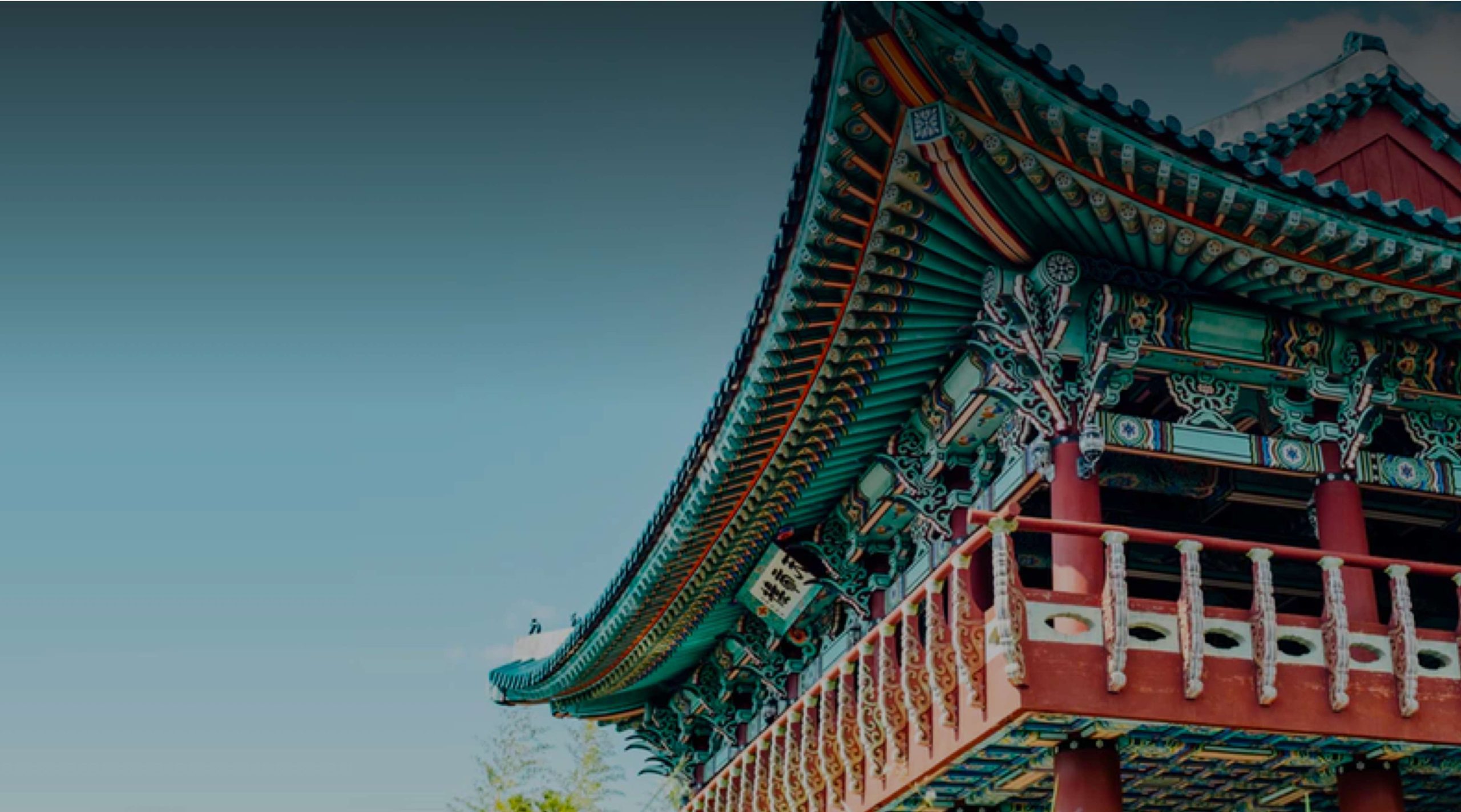 Ngôi đền Hàn Quốc