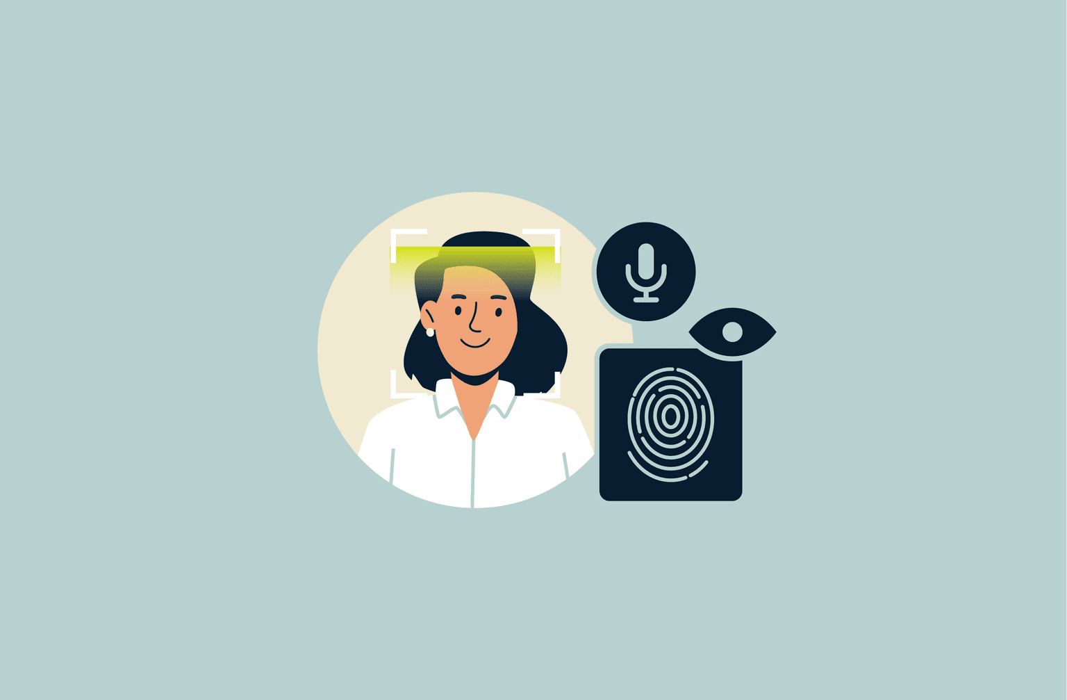 Biometric data