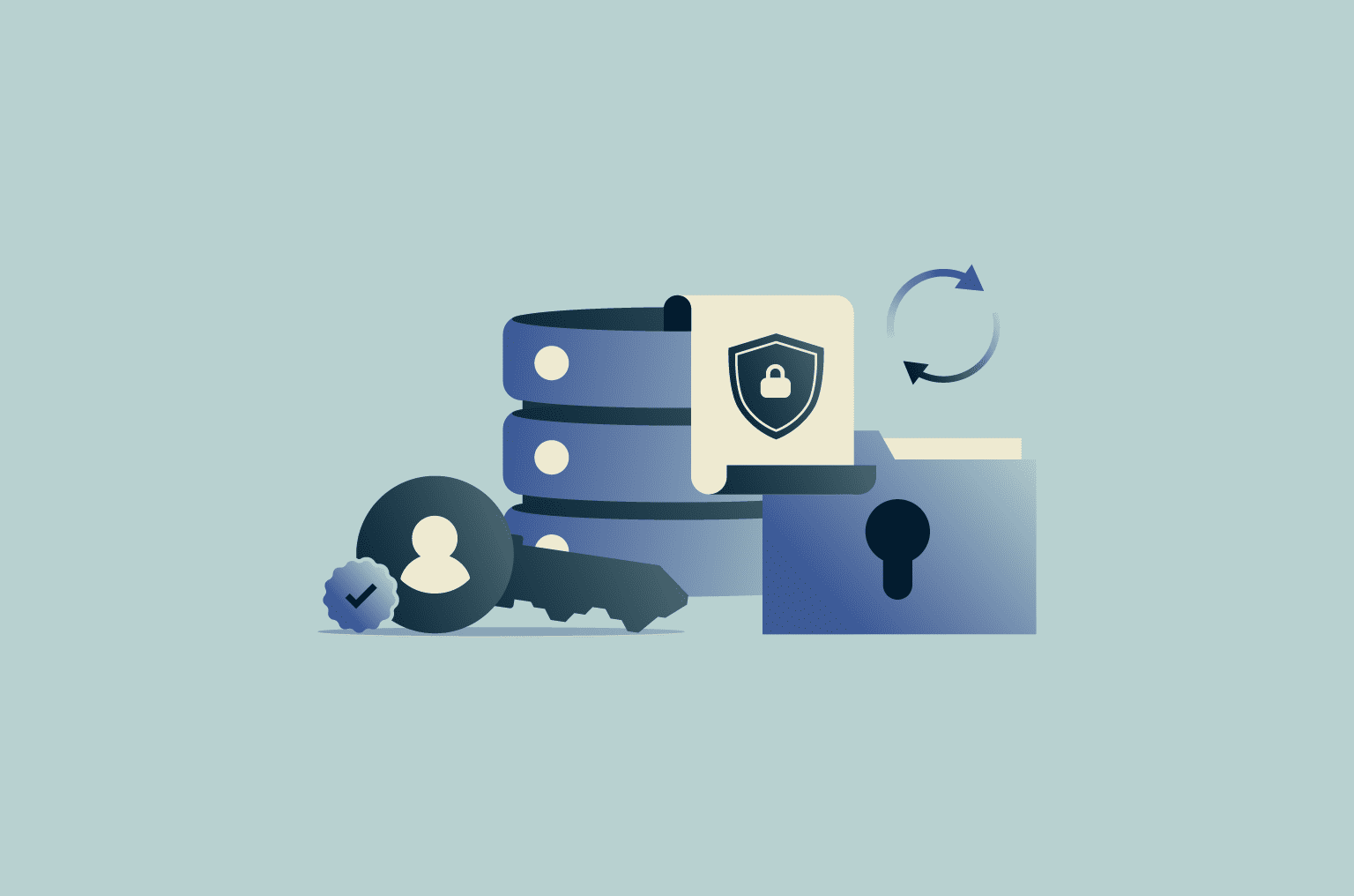 Data governance framework
