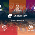 ExpressVPN enters the arena with LEC, VCT EMEA and Americas, G2 Esports, and Method—and we're bringing drops and discounts