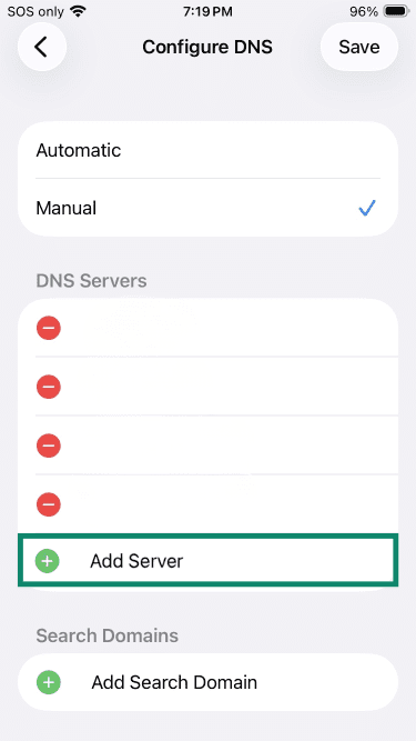This Network Is Blocking Encrypted Dns Traffic 18