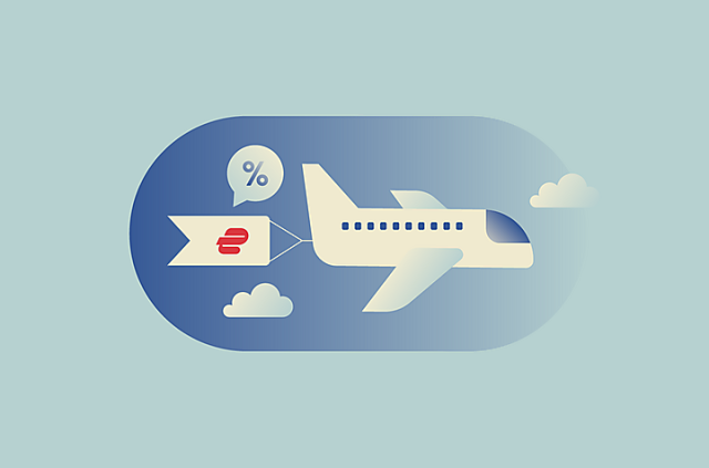 How to use ExpressVPN to compare flight prices from different locations