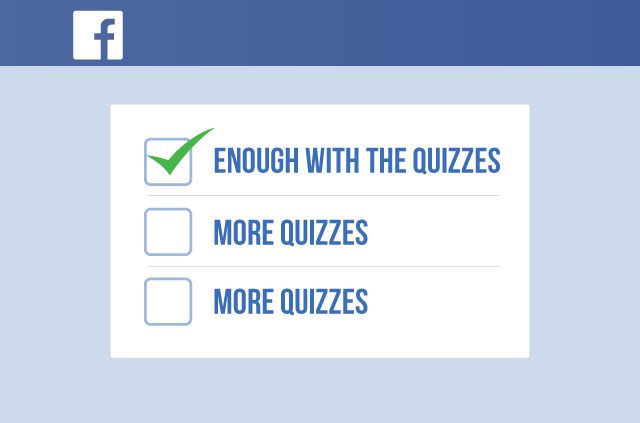 Facebook Quiz