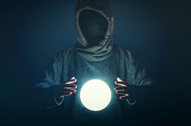 Five BIG information security predictions for 2017