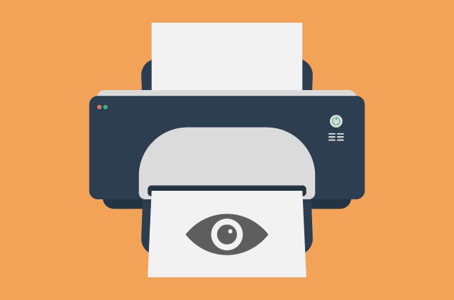 Here's why your printer is a tattletale