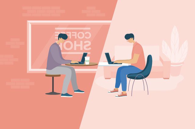 How to work from home: Keeping safe and sane while remote