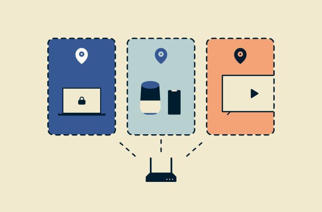 New: Connect to multiple VPN locations on your router