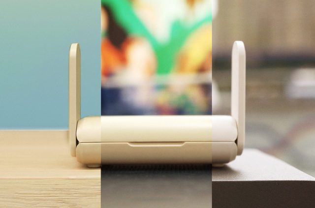 Aircove Go : le premier routeur portable avec un VPN intégré