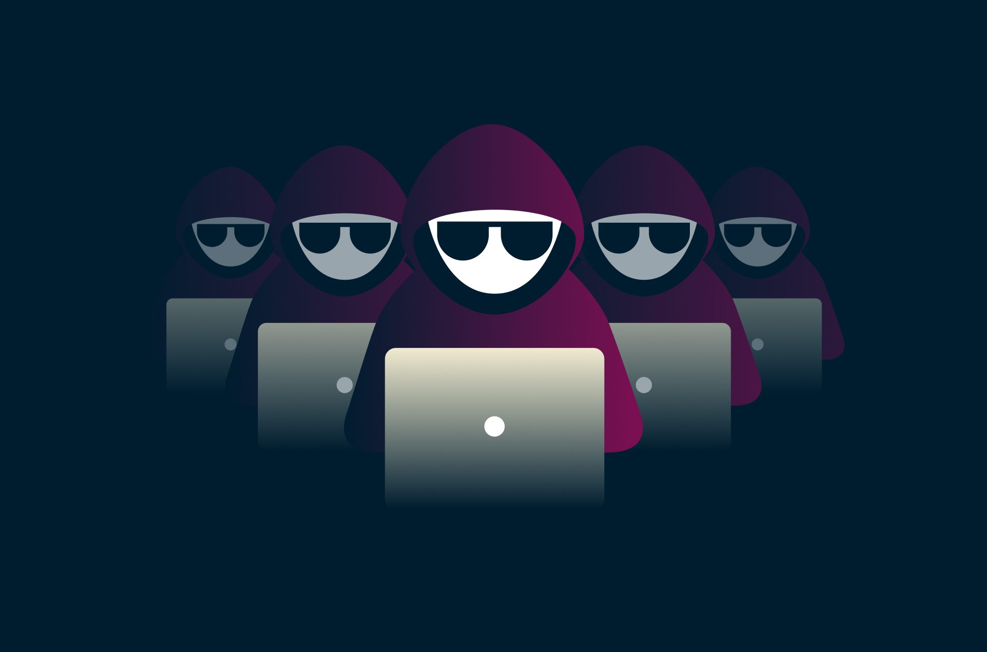 I più grandi gruppi di ransomware e come funzionano