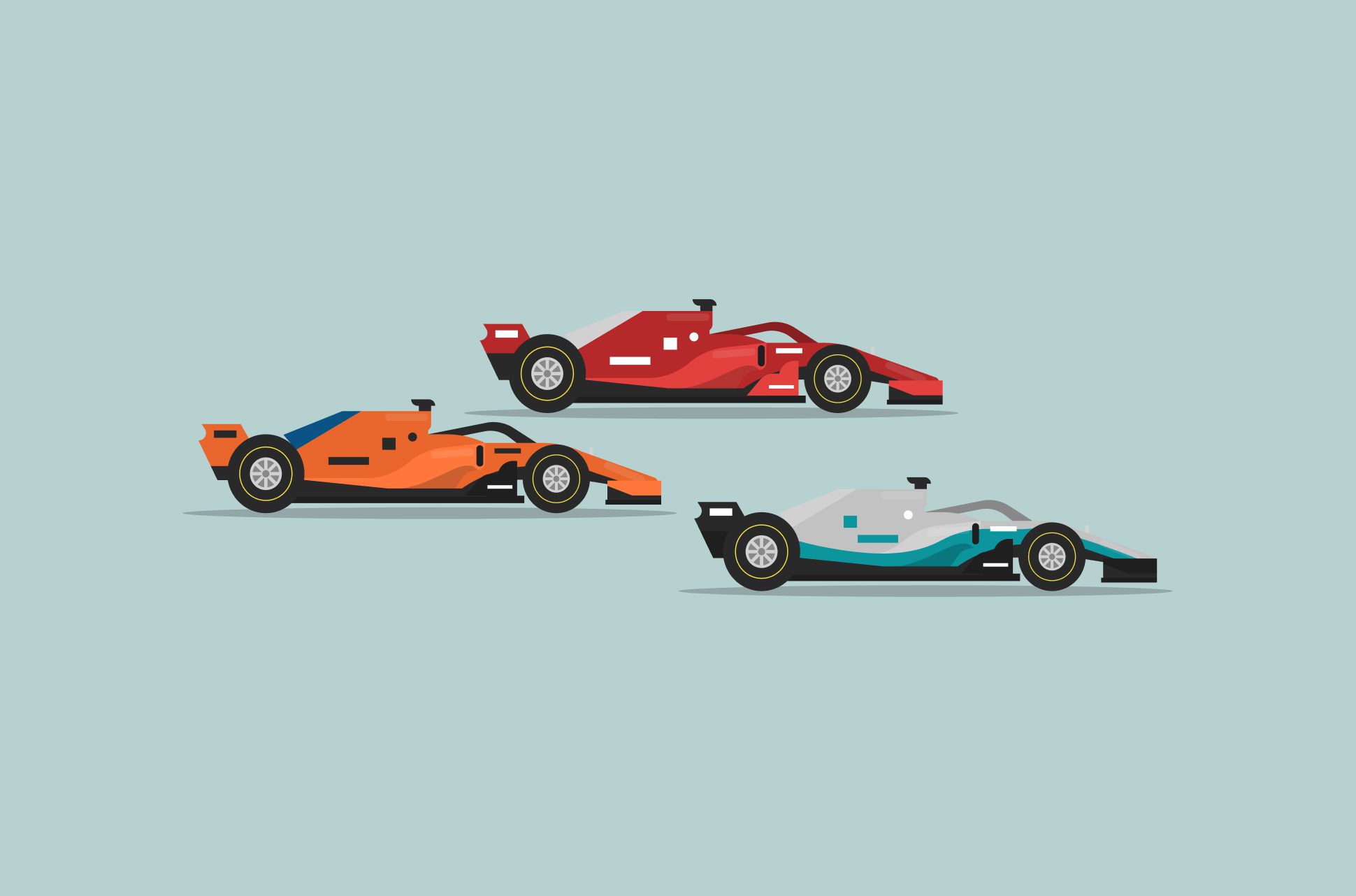 Qual è l'auto di F1 più veloce di tutti i tempi?