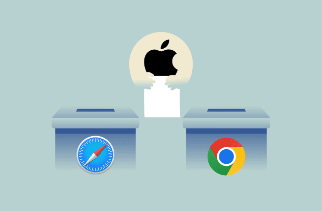 Safari vs. Chrome: El mejor navegador para usuarios de Apple en 2026