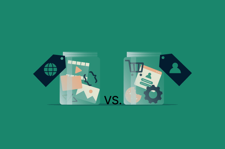 キャッシュとクッキーの違い：保存されるものとその影響