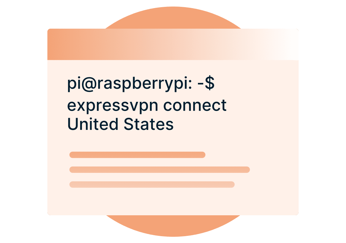 Krok 1 łączenia się z siecią VPN na Raspberry PI.