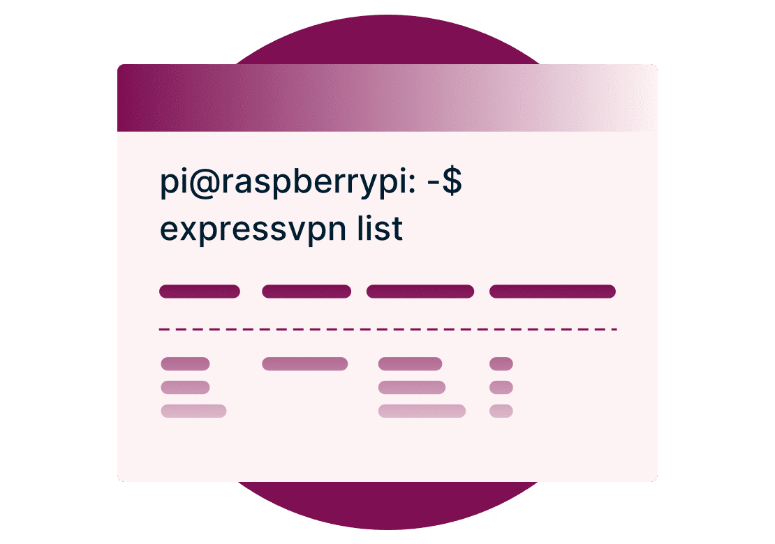 Krok 2 podłączania sieci VPN na Raspberry Pi.