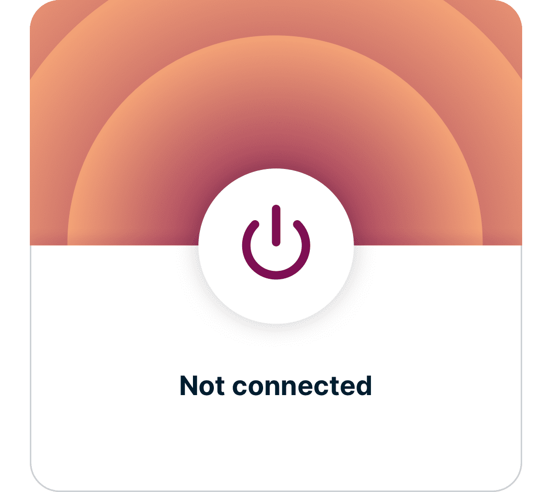 Krok 1 připojení VPN pro počítače nebo notebooky.