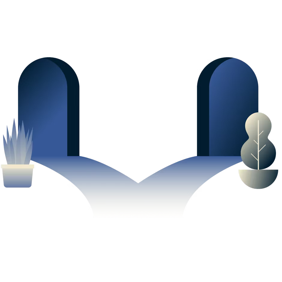 Technologie TrustedServer : Visuel losange