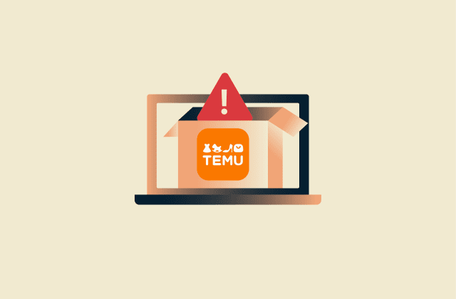 Top 10 des arnaques Temu et comment éviter de vous faire avoir