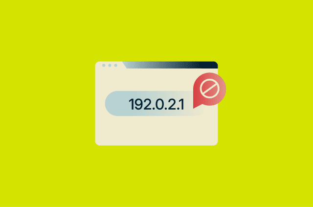 Seeing “Your IP has been temporarily blocked”? Here’s how to fix it